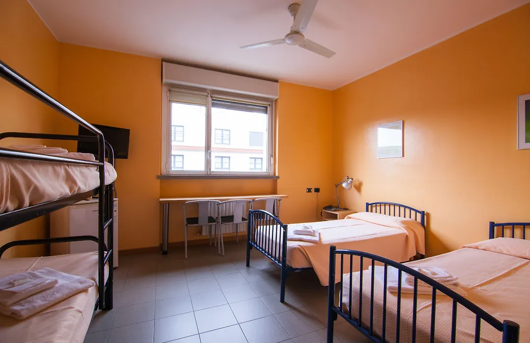 La Cordata Accommodation - Zumbini 6-1