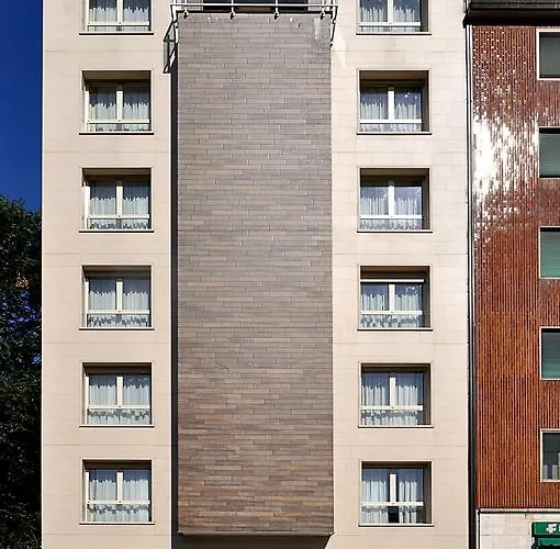 Bb Hotels Aparthotel Bicocca Milán